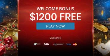 Welcome Bonuses at Royal Vegas Casino: Royal Vegas Welcom Bonus