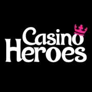 Казино Heroes casino logo