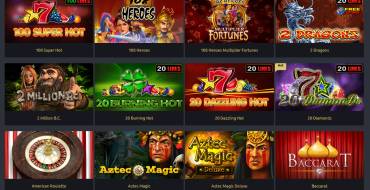 Izzzino casino: Игровые автоматы Изззино