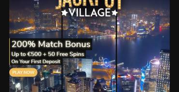 Jackpot Village casino: Онлайн-казино Jackpot Village