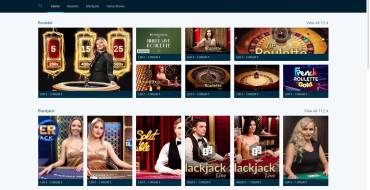 MyBet Casino: Игры