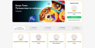 Playdom Casino: Уровни