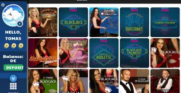 Ridika casino: 