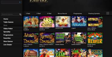 Slots Empire Casino: Игровые автоматы