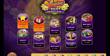 Vegas Slot casino: Игры казино