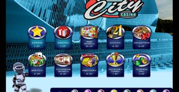 Virtual City Casino: 