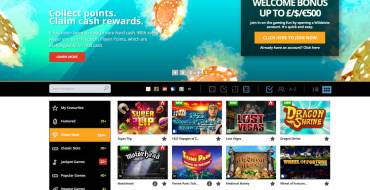 WildSlots casino: 