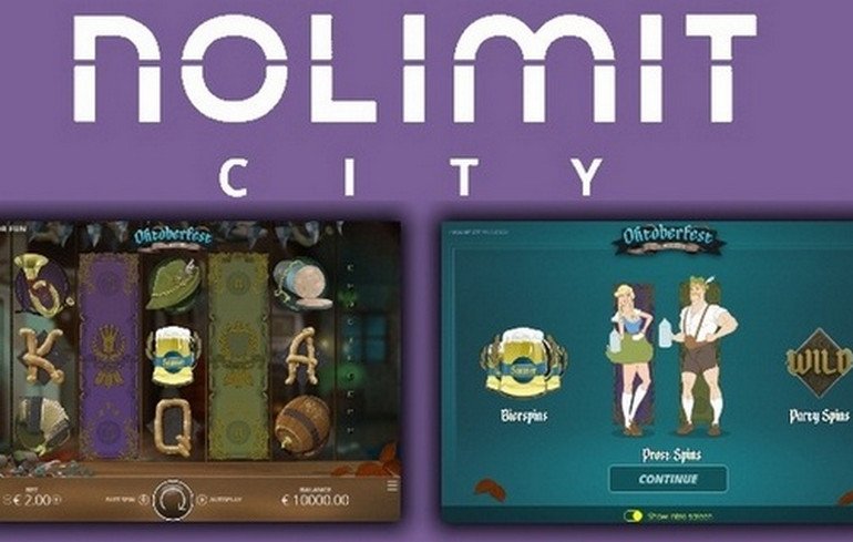 Betclic, Nolimit City Casino