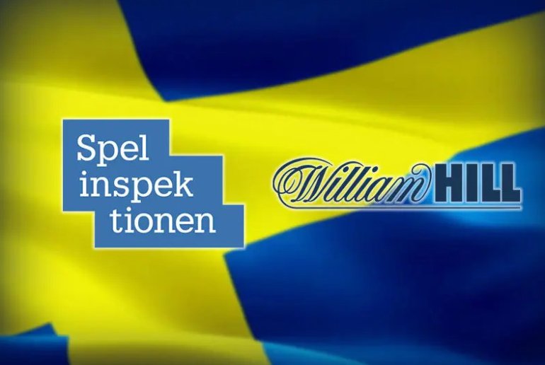 Spelinspektionen, William Hill, Evoke Gaming Limited, Mr Green 