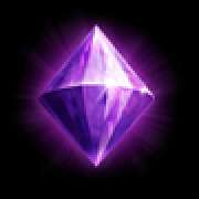 Символ Драгоценный камень (фиолетовый) в Cash Tank