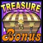 Символ Treasure Bonus в Mermaids Millions