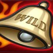 Символ Wild в Bells On Fire