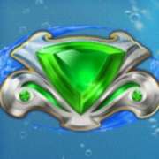 Символ Изумруд в Mermaid’s Diamond
