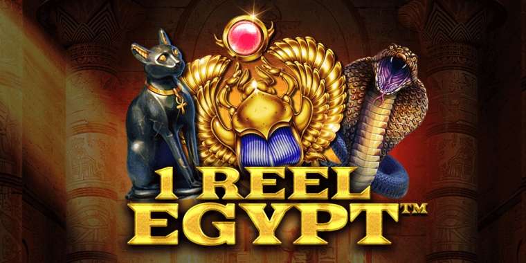 Слот 1 Reel Egypt играть бесплатно