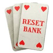 1 Reel In Wonderland: Reset Bank