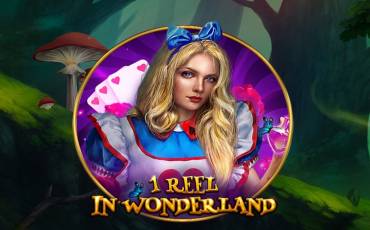 Игровой автомат 1 Reel In Wonderland