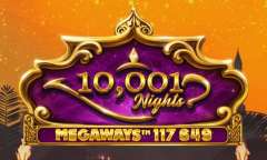 Онлайн слот 10 001 Nights MegaWays играть