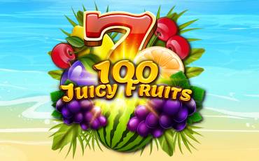 Игровой автомат 100 Juicy Fruits