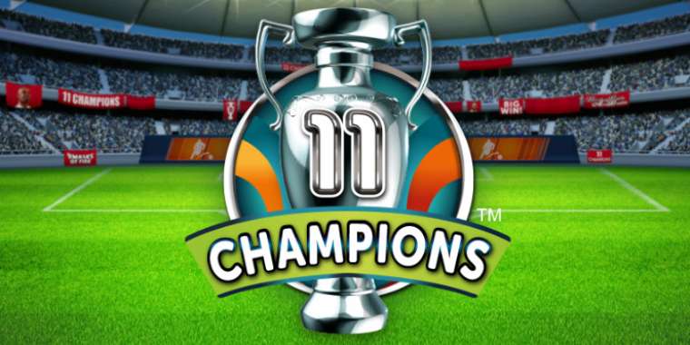 Видео покер 11 Champions демо-игра