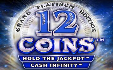 12 Coins Grand Platinum Edition