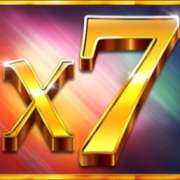 Символ Multiplayer x7 в Jesters Joy