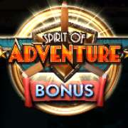 Символ Scatter в Spirit of Adventure