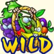 Символ Wild в Freaky Fruits