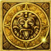 Символ Золотой знак в Gonzo’s Quest