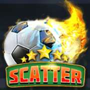 Символ Scatter в Lucky Score