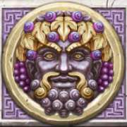 Символ Дионис в Ancient Fortunes: Zeus