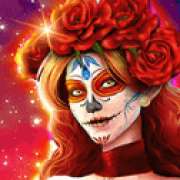 Символ Wild в Fortuna De Los Muertos