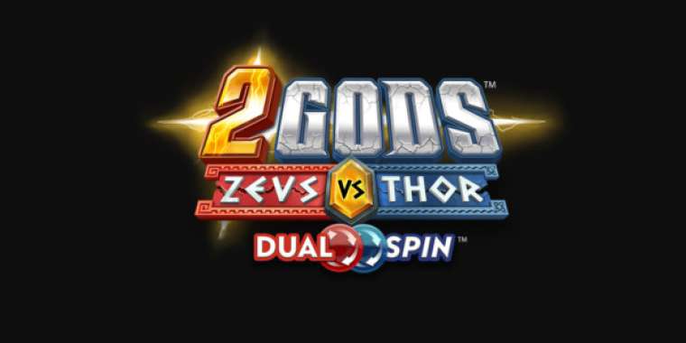 Слот 2 Gods: Zeux VS Thor играть бесплатно