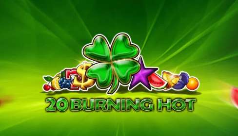 20 Burning Hot Clover Chance (EGT) обзор