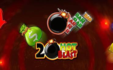 Игровой автомат 20 Hot Blast