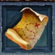 Символ Карта в Lara Croft: Tomb of the Sun