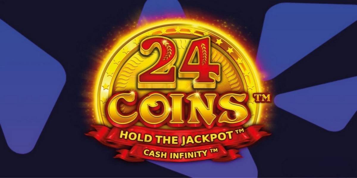 Игровой автомат 24 Coins