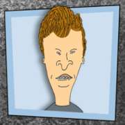 Символ Баттхед в Beavis and Butthead