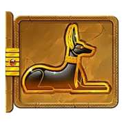 Символ Анубис в Anubis Rising Jackpot King