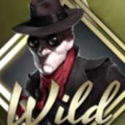 Символ Wild в The Invisible Man