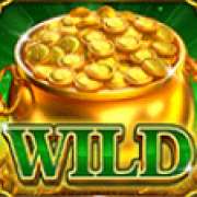 Символ Wild в Lucky Cloverland