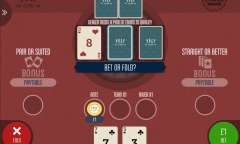 Онлайн слот 3 Card Hold’Em играть