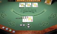 Онлайн слот 3 Card Poker Gold  играть