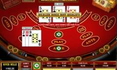 Онлайн слот 3 Card Poker играть