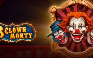 Игровой автомат 3 Clown Monty