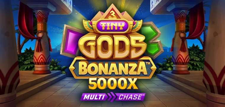 Слот 3 Tiny Gods Bonanza играть бесплатно
