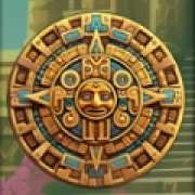 Символ Календарь Майя в Metal Detector: Mayan Magic