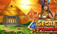 Онлайн слот 4 Secret Pyramids играть