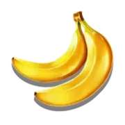 Символ Банан в Jam Bonanza
