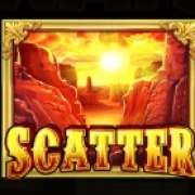 Символ Scatter в Wild West Gold Megaways