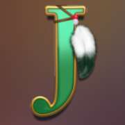 Символ J в Buffalo Hunter